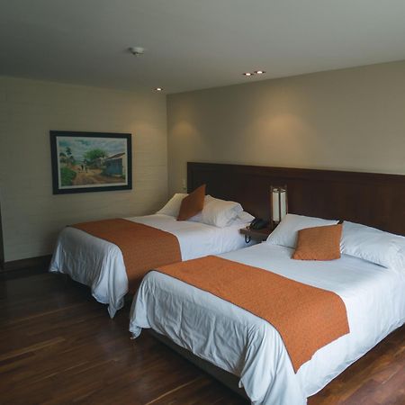 Termales El Otono Hotel Manizales Bagian luar foto