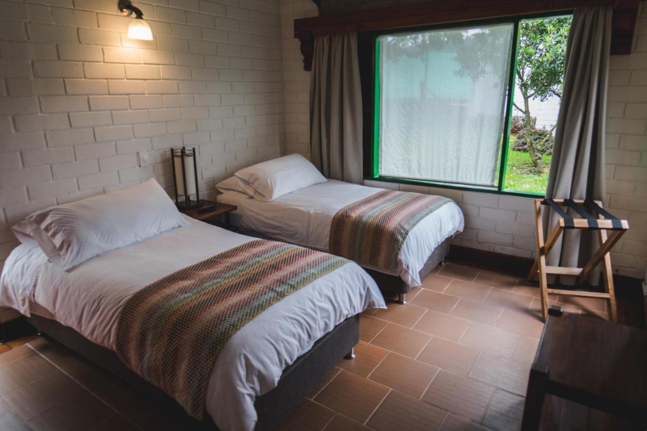 Termales El Otono Hotel Manizales Bagian luar foto