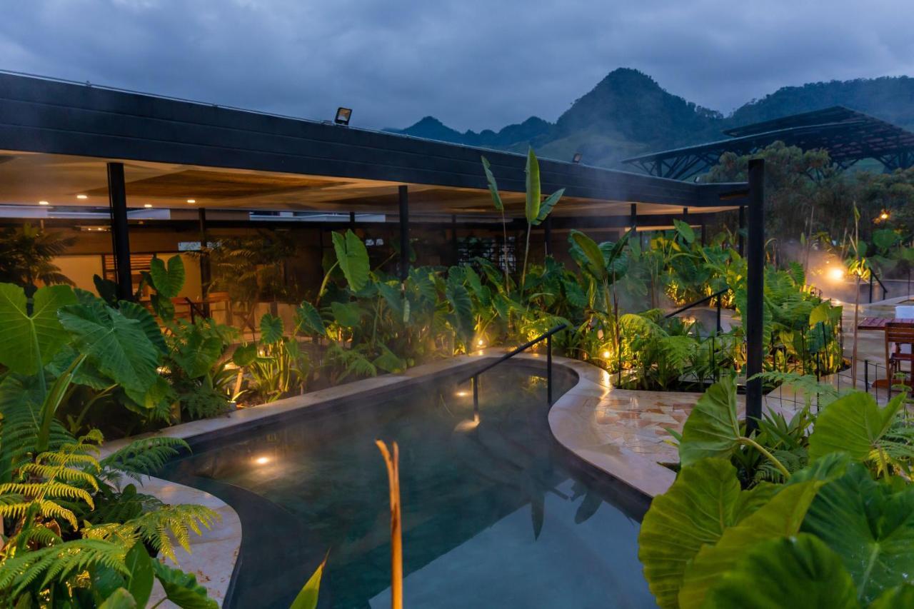 Termales El Otono Hotel Manizales Bagian luar foto Termas Salto Grande