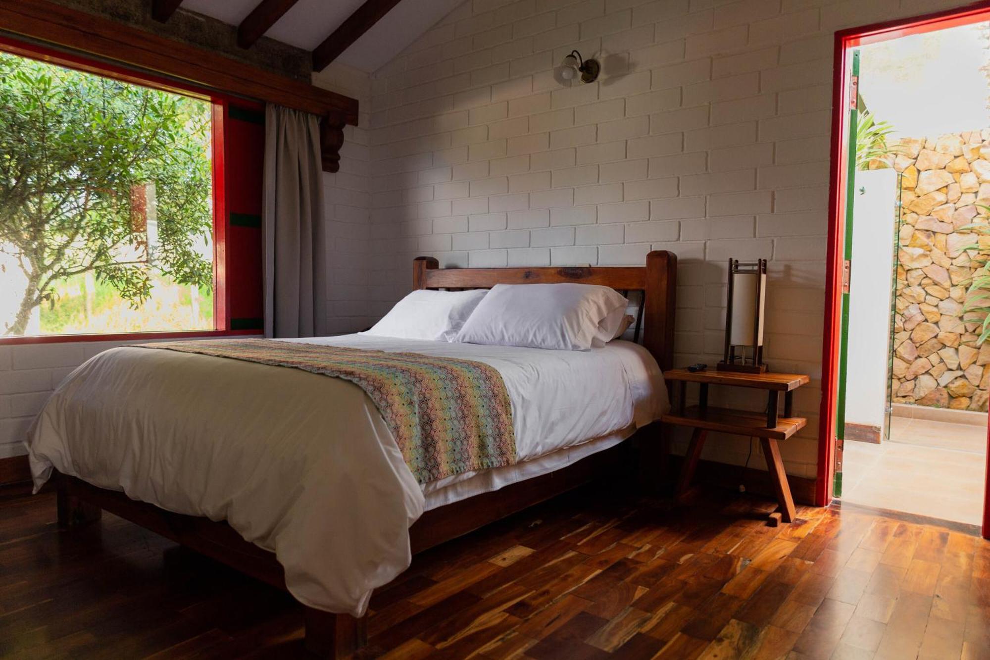 Termales El Otono Hotel Manizales Bagian luar foto