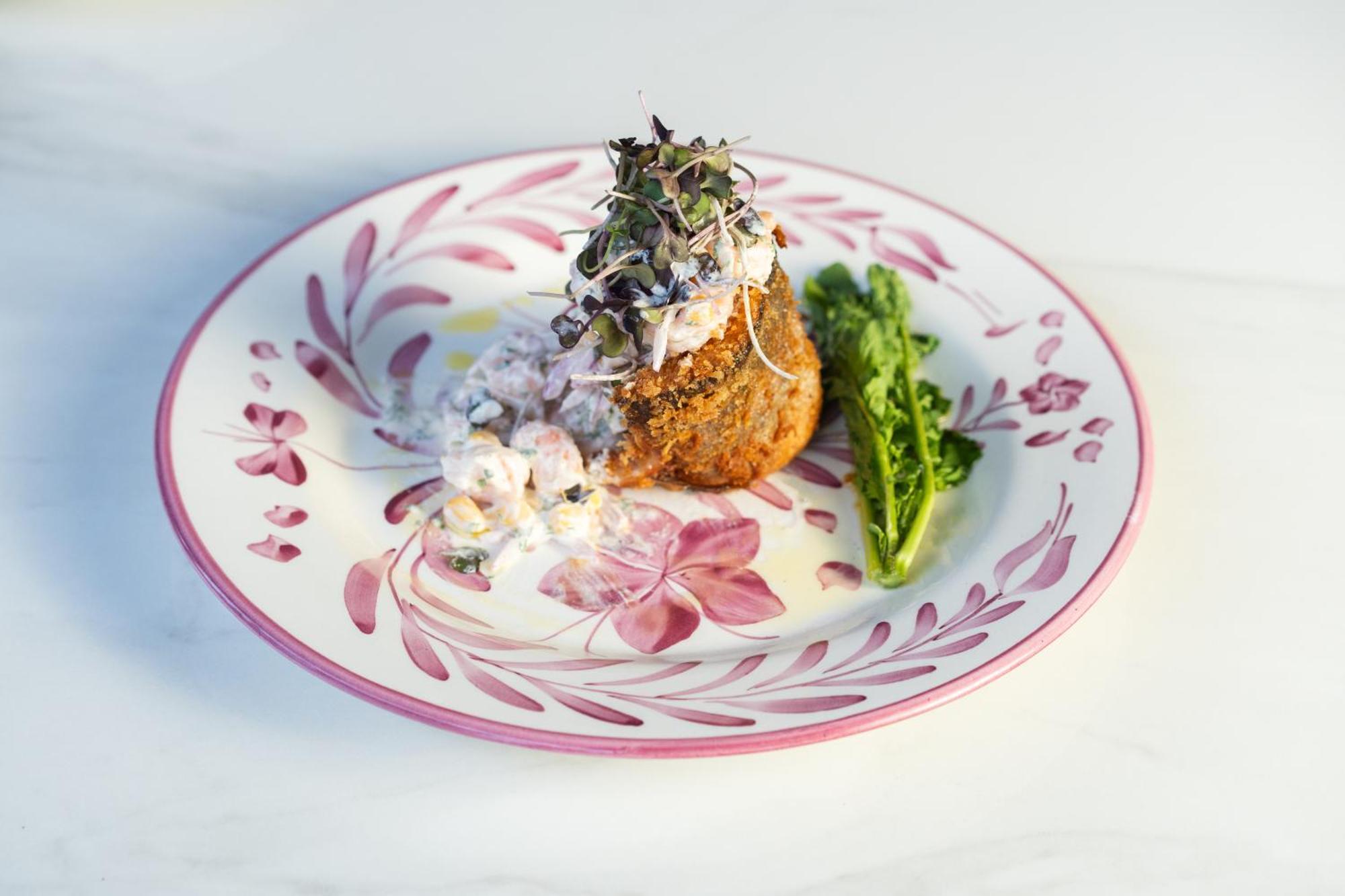 Termales El Otono Hotel Manizales Bagian luar foto A crab cake