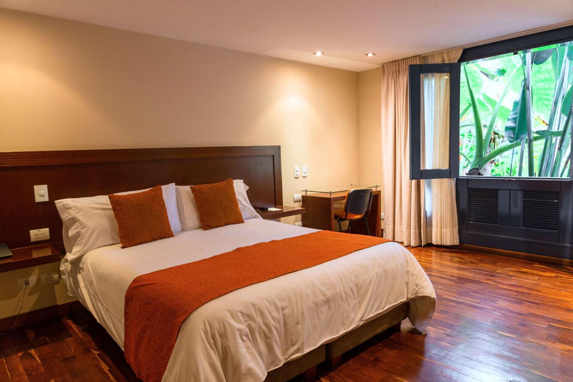 Termales El Otono Hotel Manizales Bagian luar foto