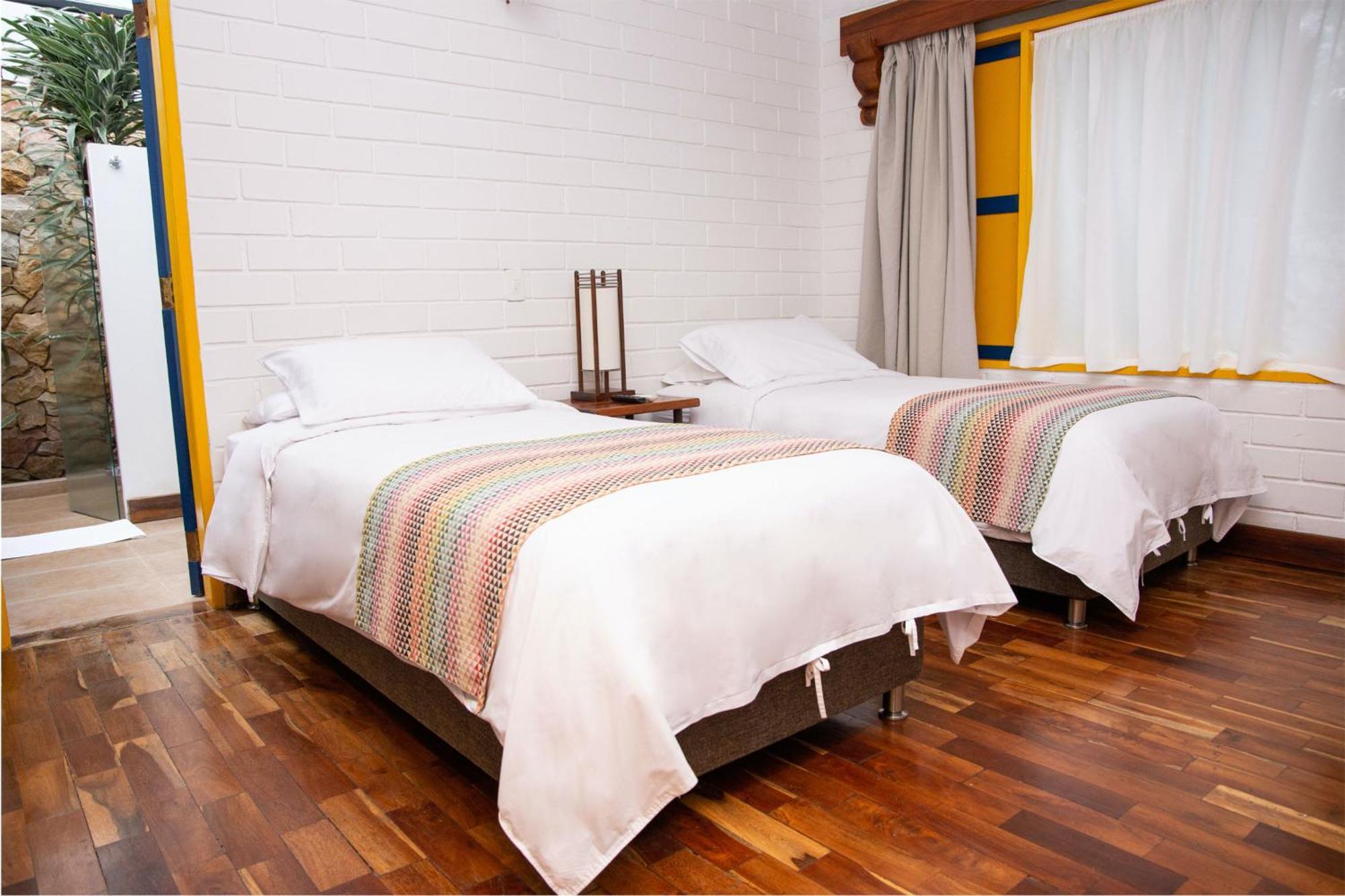 Termales El Otono Hotel Manizales Bagian luar foto