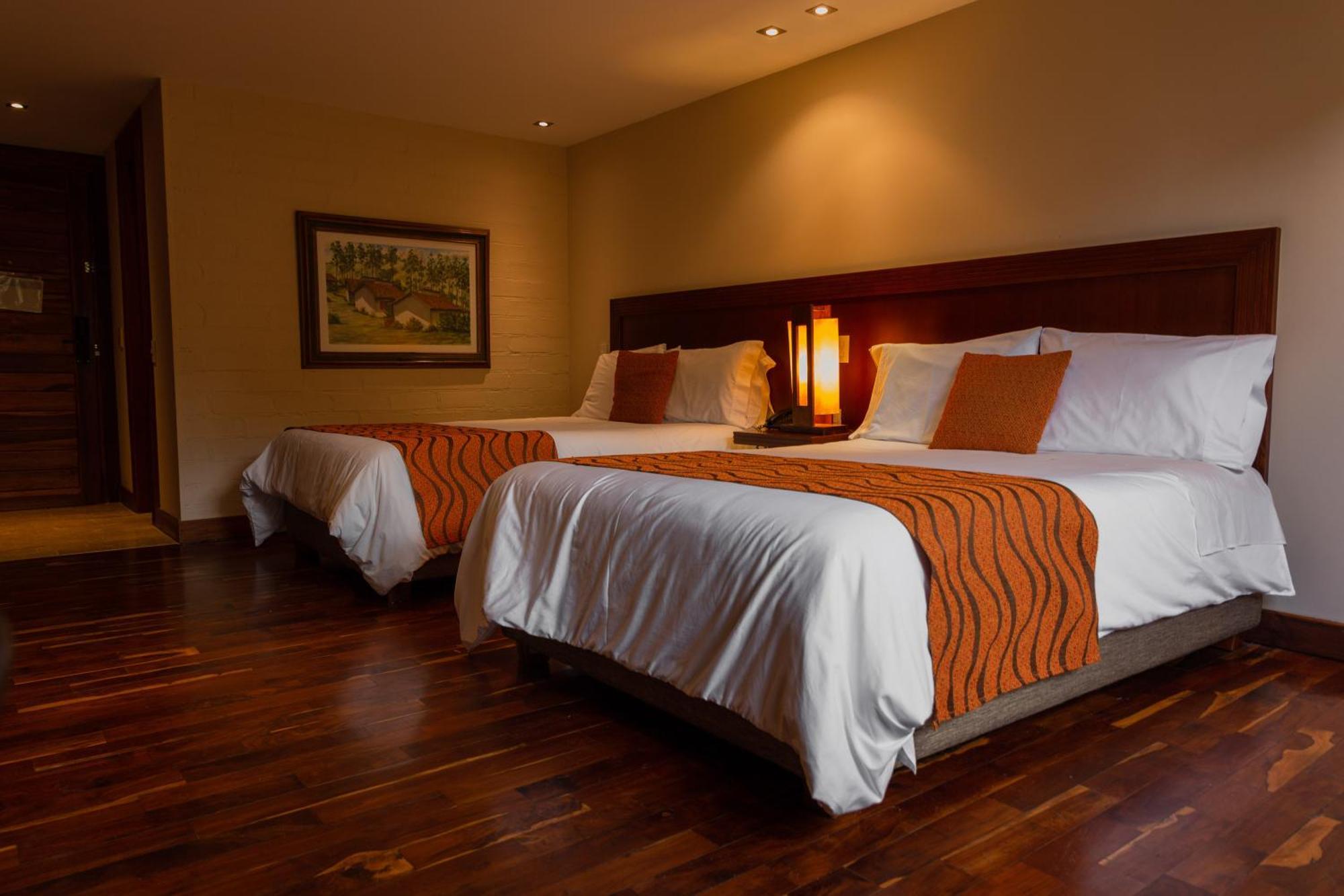 Termales El Otono Hotel Manizales Bagian luar foto