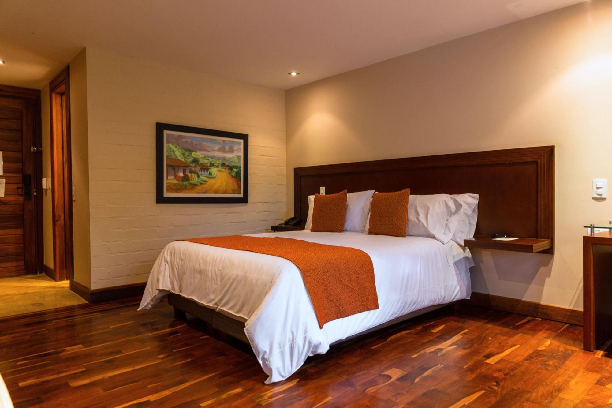 Termales El Otono Hotel Manizales Bagian luar foto