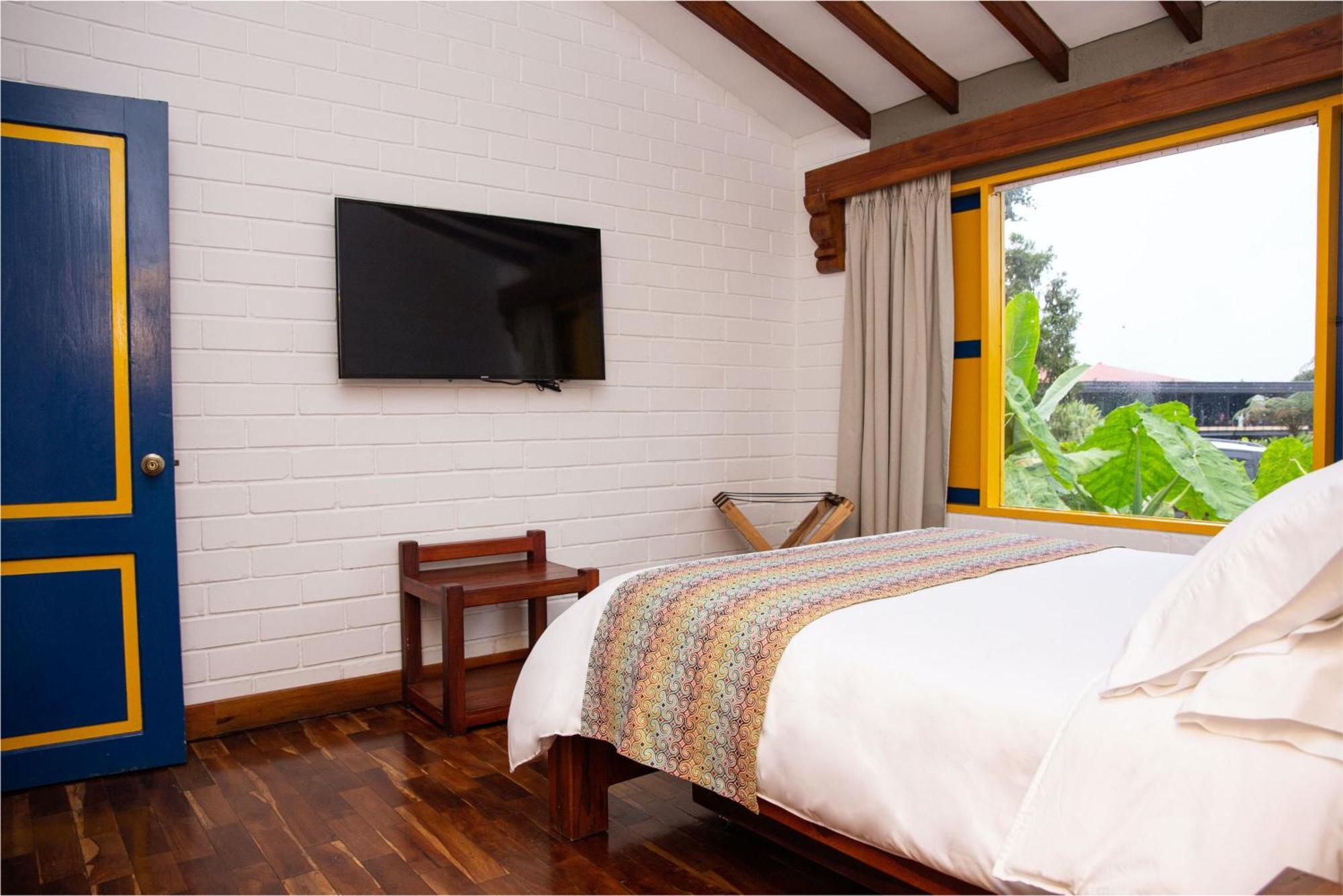 Termales El Otono Hotel Manizales Bagian luar foto
